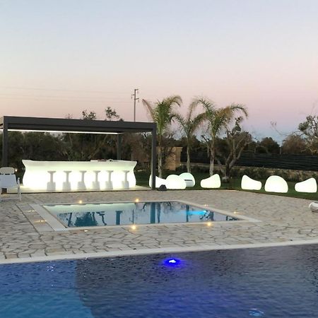 Terra Dei Sogni Bed and Breakfast Torre Lapillo Εξωτερικό φωτογραφία