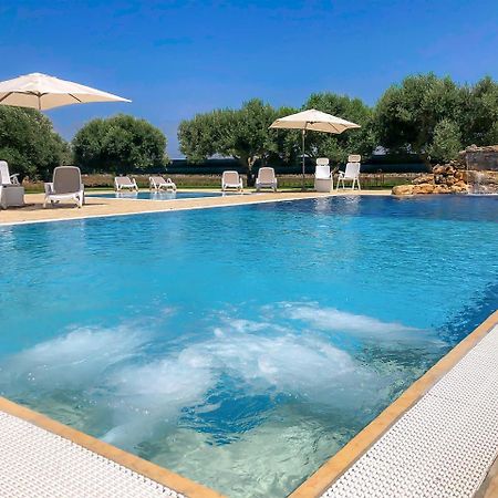 Terra Dei Sogni Bed and Breakfast Torre Lapillo Εξωτερικό φωτογραφία