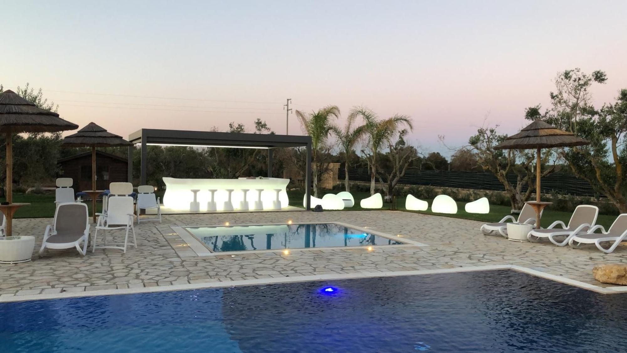 Terra Dei Sogni Bed and Breakfast Torre Lapillo Εξωτερικό φωτογραφία
