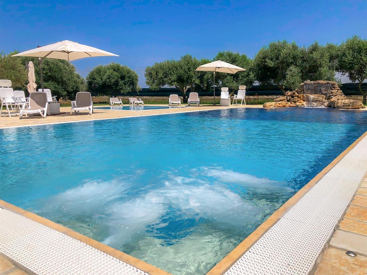 Terra Dei Sogni Bed and Breakfast Torre Lapillo Εξωτερικό φωτογραφία