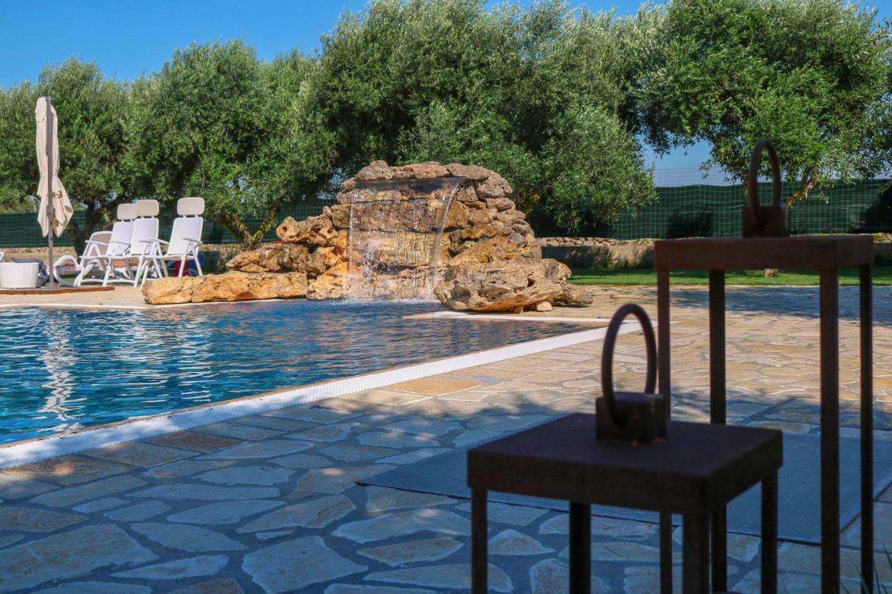 Terra Dei Sogni Bed and Breakfast Torre Lapillo Εξωτερικό φωτογραφία
