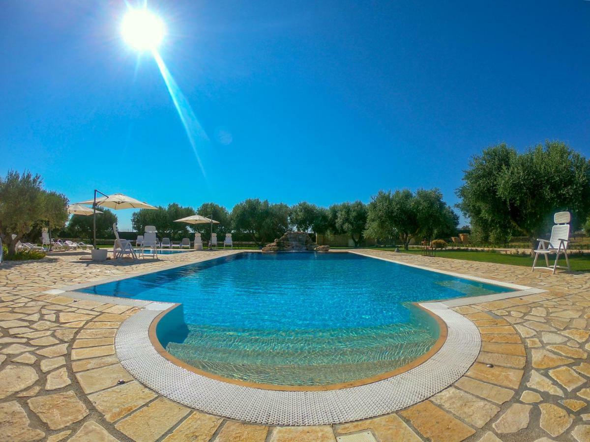 Terra Dei Sogni Bed and Breakfast Torre Lapillo Εξωτερικό φωτογραφία
