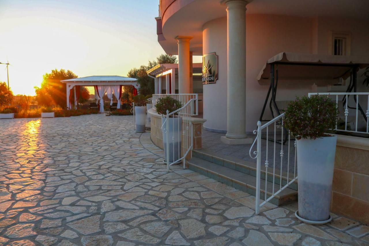 Terra Dei Sogni Bed and Breakfast Torre Lapillo Εξωτερικό φωτογραφία