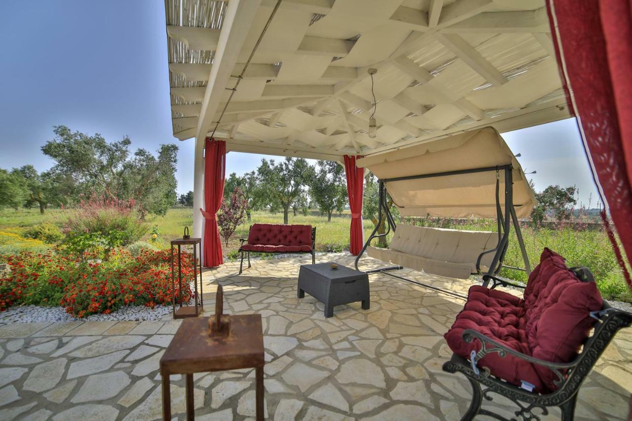 Terra Dei Sogni Bed and Breakfast Torre Lapillo Εξωτερικό φωτογραφία