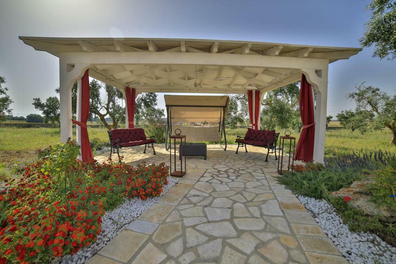 Terra Dei Sogni Bed and Breakfast Torre Lapillo Εξωτερικό φωτογραφία
