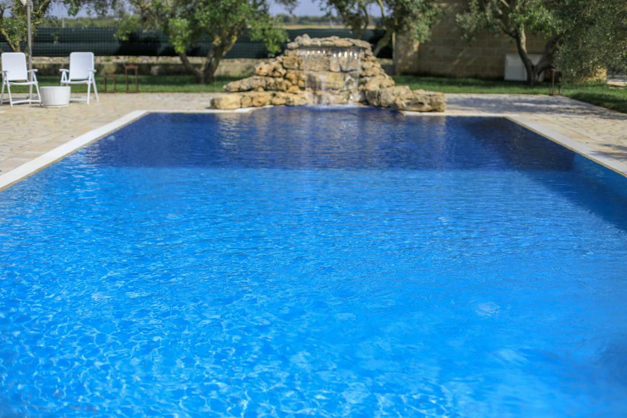 Terra Dei Sogni Bed and Breakfast Torre Lapillo Εξωτερικό φωτογραφία