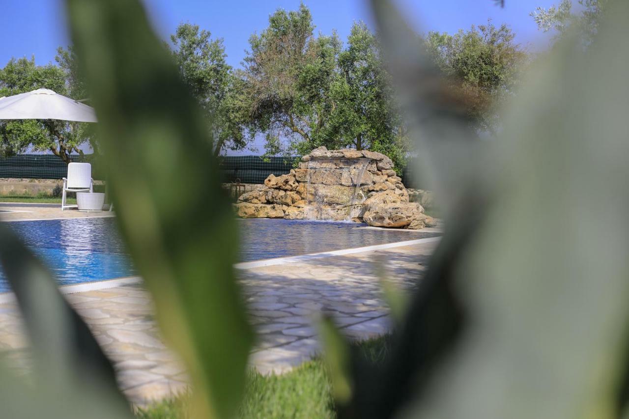 Terra Dei Sogni Bed and Breakfast Torre Lapillo Εξωτερικό φωτογραφία