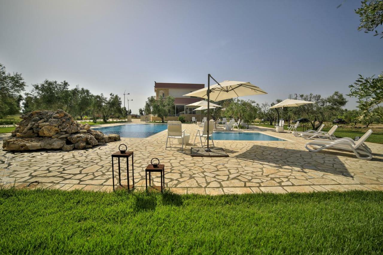 Terra Dei Sogni Bed and Breakfast Torre Lapillo Εξωτερικό φωτογραφία