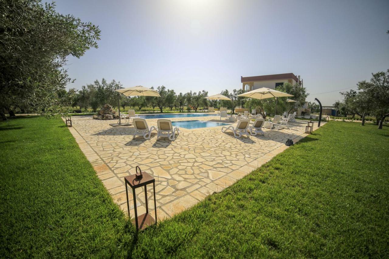 Terra Dei Sogni Bed and Breakfast Torre Lapillo Εξωτερικό φωτογραφία