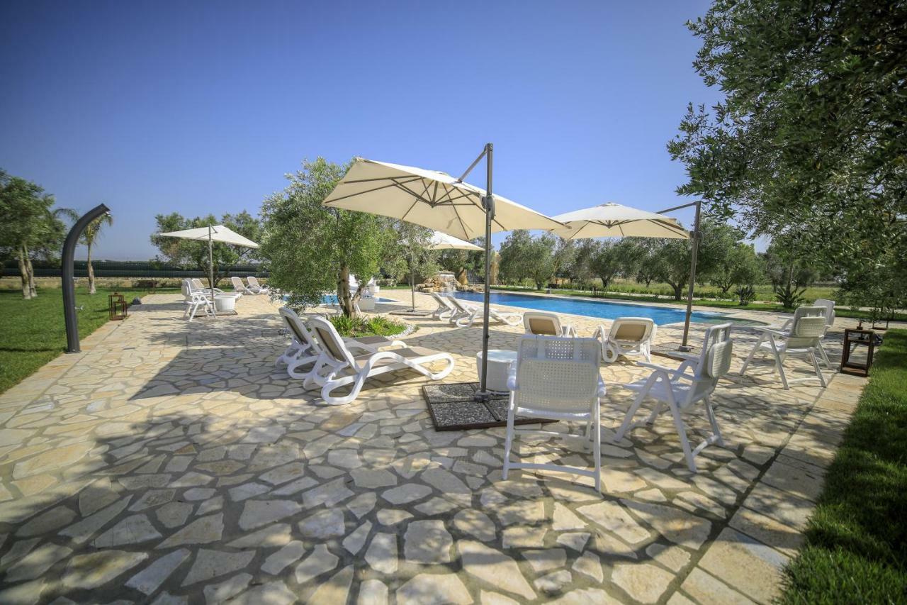Terra Dei Sogni Bed and Breakfast Torre Lapillo Εξωτερικό φωτογραφία