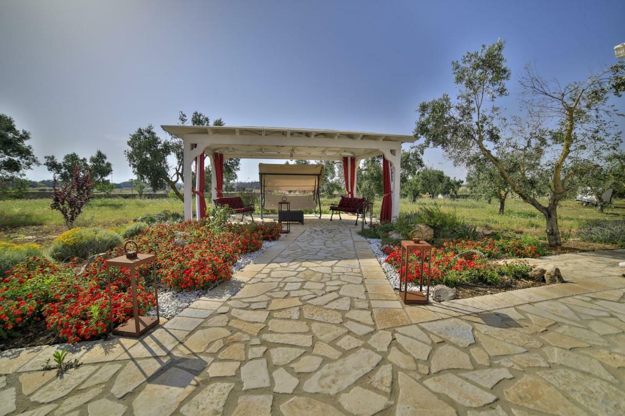 Terra Dei Sogni Bed and Breakfast Torre Lapillo Εξωτερικό φωτογραφία