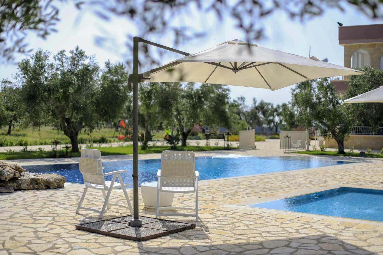 Terra Dei Sogni Bed and Breakfast Torre Lapillo Εξωτερικό φωτογραφία