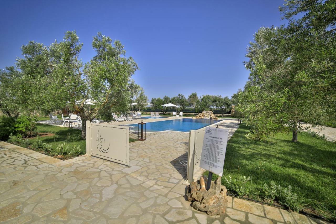 Terra Dei Sogni Bed and Breakfast Torre Lapillo Εξωτερικό φωτογραφία