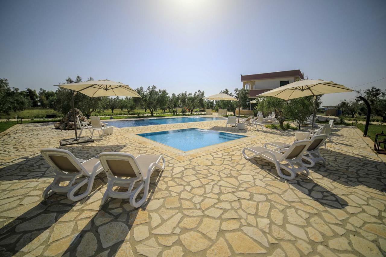 Terra Dei Sogni Bed and Breakfast Torre Lapillo Εξωτερικό φωτογραφία
