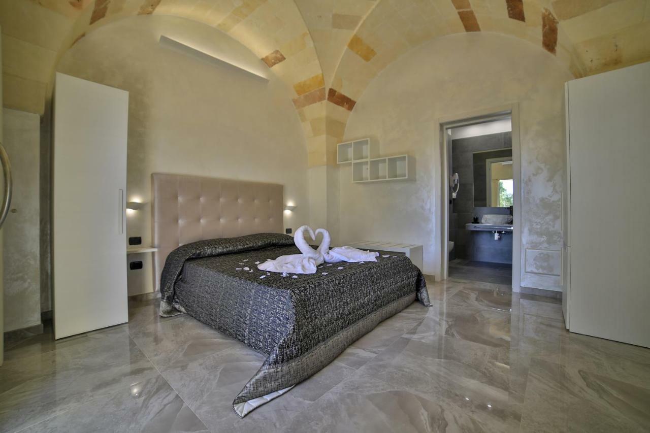 Terra Dei Sogni Bed and Breakfast Torre Lapillo Εξωτερικό φωτογραφία