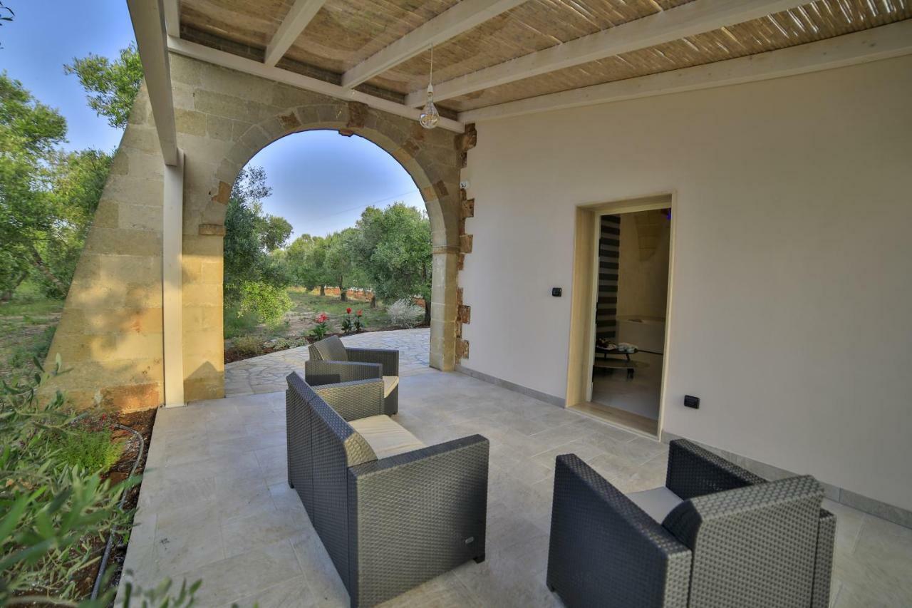 Terra Dei Sogni Bed and Breakfast Torre Lapillo Εξωτερικό φωτογραφία